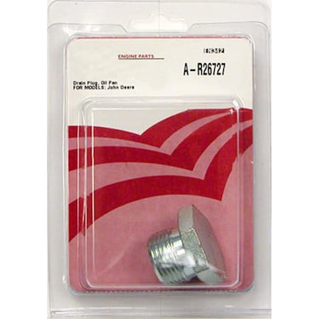 Aftermarket Oil Pan Drain Plug R26727